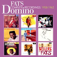 I'm Alone Because of You - Fats Domino