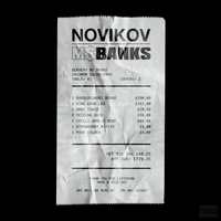 Novikov - Ms Banks