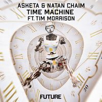 Time Machine - Asketa & Natan Chaim, Tim Morrison