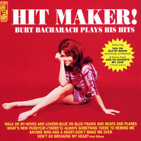 My Little Red Book (All I Do Is Talk About You) - Burt Bacharach, Tony Middleton