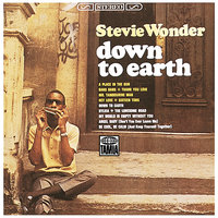 Thank You Love - Stevie Wonder
