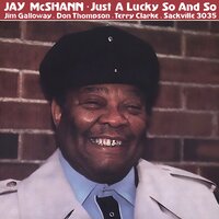 Once Upon a Time - Jay McShann