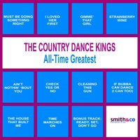 MUST BE DOING SOMETHING RIGHT - The Country Dance Kings, The Mick Lloyd Connection