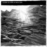 Log in the Waves - Mount Eerie