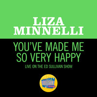 You've Made Me So Very Happy - Liza Minnelli