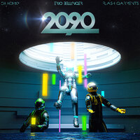 2090 - Eric Bellinger, Flash Garments, Da Homie