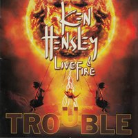 It - Ken Hensley & Live Fire