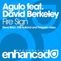 Fire Sign - Agulo, David Berkeley, Will Holland