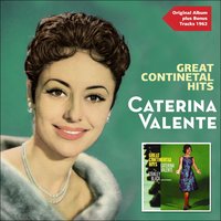 Why Do You Pass Me By ? - Caterina Valente, Stanley Black and his Orchestra