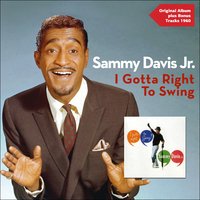 There Is No Greater Love - Sy Oliver, Sammy Davis, Jr., Count Basie Orchestra