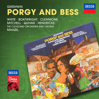 Gershwin: Porgy and Bess / Act 1 - "Summertime" - Barbara Hendricks, James Vincent Pickens, Francois Clemmons