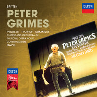 Britten: Peter Grimes, Op. 33 / Act 1 - "Now the Great Bear and Pleiades" - Jon Vickers, Teresa Cahill, Anne Pashley