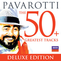 Gounod: Ave Maria: arr. from Bach's Prelude No.1 BWV 846 - Ave Maria - Luciano Pavarotti, National Philharmonic Orchestra, Kurt Herbert Adler
