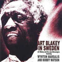 Skylark - Wynton Marsalis, Bobby Watson, Art Blakey