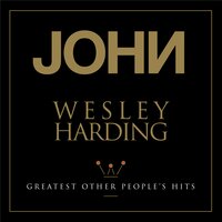 Jackson Cage - John Wesley Harding