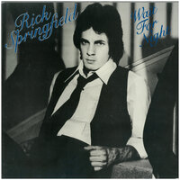 Treat Me Gently in the Morning - Rick Springfield