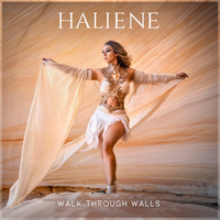 Walk Through Walls - Haliene
