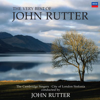 Rutter: For The Beauty Of The Earth - The Cambridge Singers, City Of London Sinfonia, John Rutter