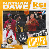 Lighter - Nathan Dawe, S-X, KSI