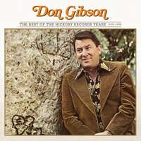 I'm All Wrapped Up In You - Don Gibson