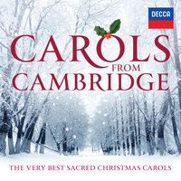 Ord: Adam Lay Ybounden - Choir Of King's College, Cambridge, Simon Preston
