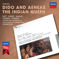 Purcell: The Indian Queen, Z. 630 - Ed A. Pinnock, M. Laurie / Act 3 - We The Spirits Of The Air - Helen Parker, Libby Crabtree, Julian Podger
