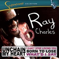 Your Cheating Me - Ray Charles