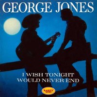 The Old, Old House - George Jones