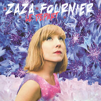 La jeune fille aux fleurs - Zaza Fournier