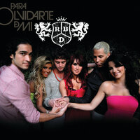 Hace Un Instante - RBD, Dulce Maria, Maite Perroni