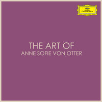 Schubert: Ave Maria, "Ellens Gesang III", D839 - Anne Sofie von Otter, Bengt Forsberg, Франц Шуберт