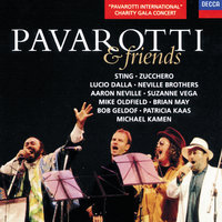 Verdi: Rigoletto / Act 3 - "La donna è mobile" - Luciano Pavarotti, Sting, Zucchero