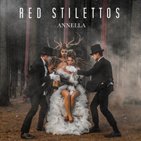 Red Stilettos - Annella