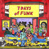 1Question? - 7 Days of Funk, Steve Arrington