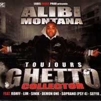 Crie Mon Nom [feat. Ol Kainry, Dany Dan, Nubi & Sefyu] - Alibi Montana