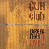 Sleeping In Blood City - The Gun Club