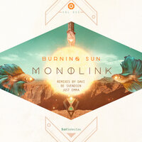 Burning Sun - Monolink, Be Svendsen