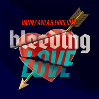 Bleeding Love - Danny Avila