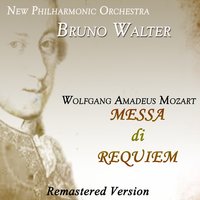 Requiem in D Minor, K 626: "Domine Jesu" - New York Philharmonic Orchestra, Bruno Walter, The Westminster Choir