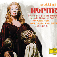 Bellini: Norma / Act I - Meco all'altar di Venere - Enrico di Giuseppe, Robert Tear, New Philharmonia Orchestra