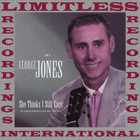 I'll Never Let Go Of You - George Jones