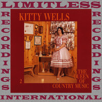 I Gave My Wedding Dress Away - Kitty Wells