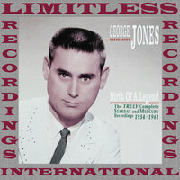 Long Time To Forget - George Jones