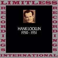 Paper Face - Hank Locklin