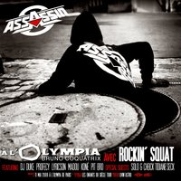 Progress - Rockin' Squat, Assassin, Profecy