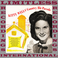 I'm Too Lonely Too Smile - Kitty Wells
