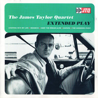 Stepping Into My Life (extended) - James Taylor Quartet