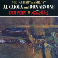 Try A Little Tenderness - Al Caiola, Don Arnone