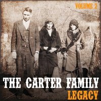 Why Do You Cry Little Darling? - The Carter Family