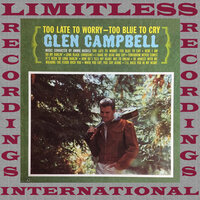 How Do I Tell My Heart Not To Break - Glen Campbell